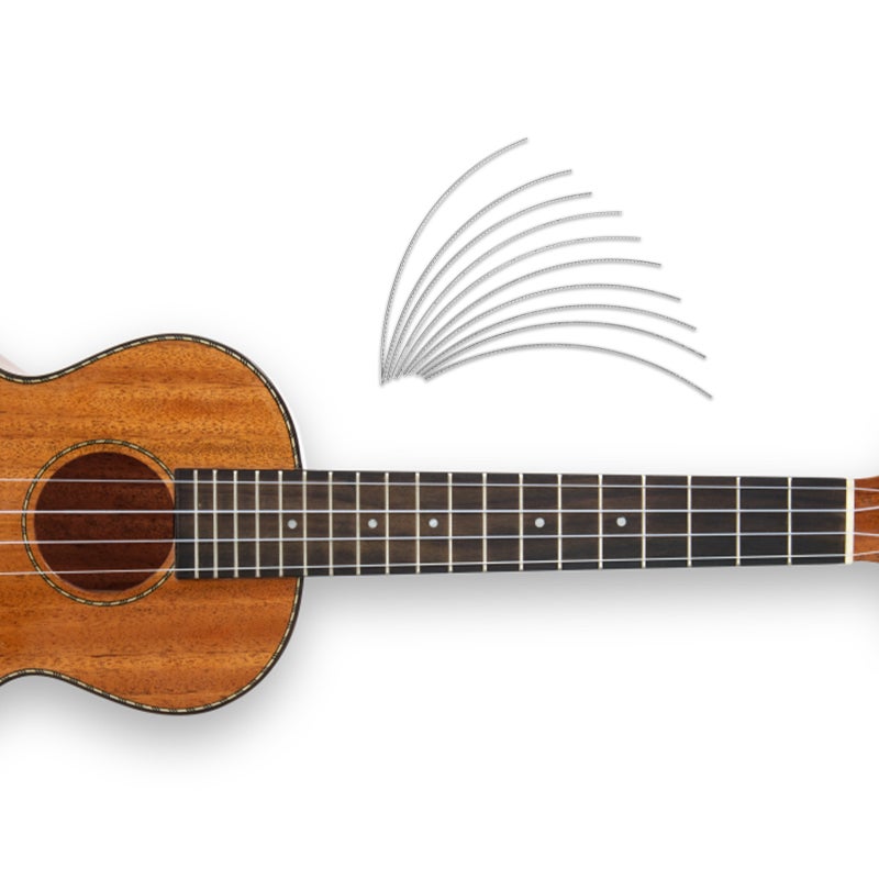 🎸 أسلاك حواف فولك نحاسية متينة للاستبدال مناسبة للجيترات الكهربائية - Image 4