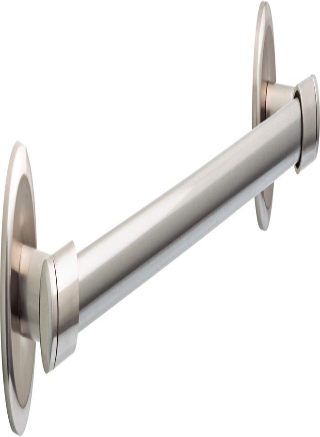 DELTA FAUCET WSD24-BN Westdale 24 in. Wall Mount Towel Bar Bath Hardware Accessory in Brushed Nickel - Image 1