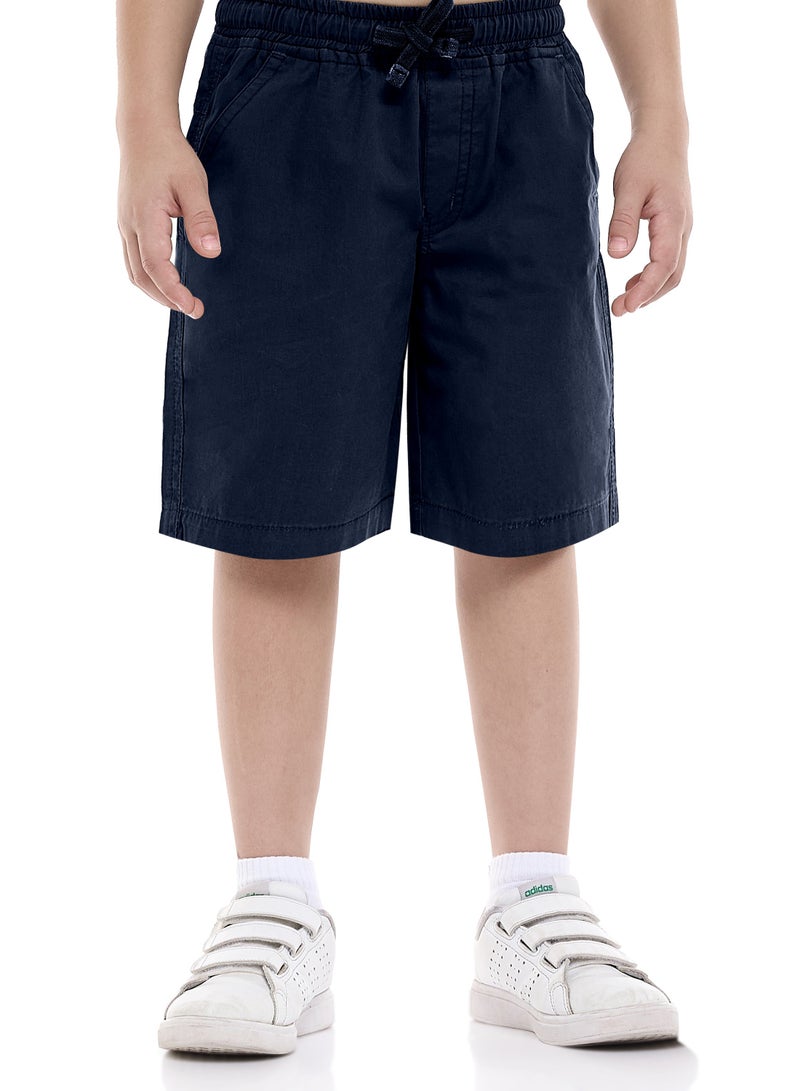 فكتور اند جين طقم فيكتور وجين قميص وشورت بأكمام قصيرة وياقة ماندرين وخطوط - Image 3