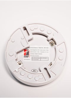 MAF FIRE Smoke Detector Photoelectric for home & office by MAF  - Image 4