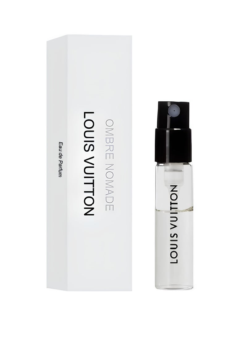 لويس فيتون  عطر لويس فيتون عمبر نوماد او دو بارفان 2 مل