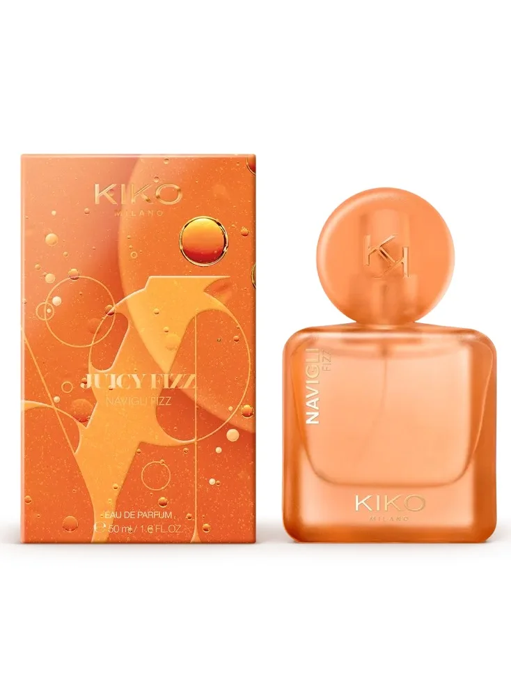 كيكو ميلانو JUICY FIZZ NAVIGLI FIZZ EAU DE PARFUM LIMITED EDITION