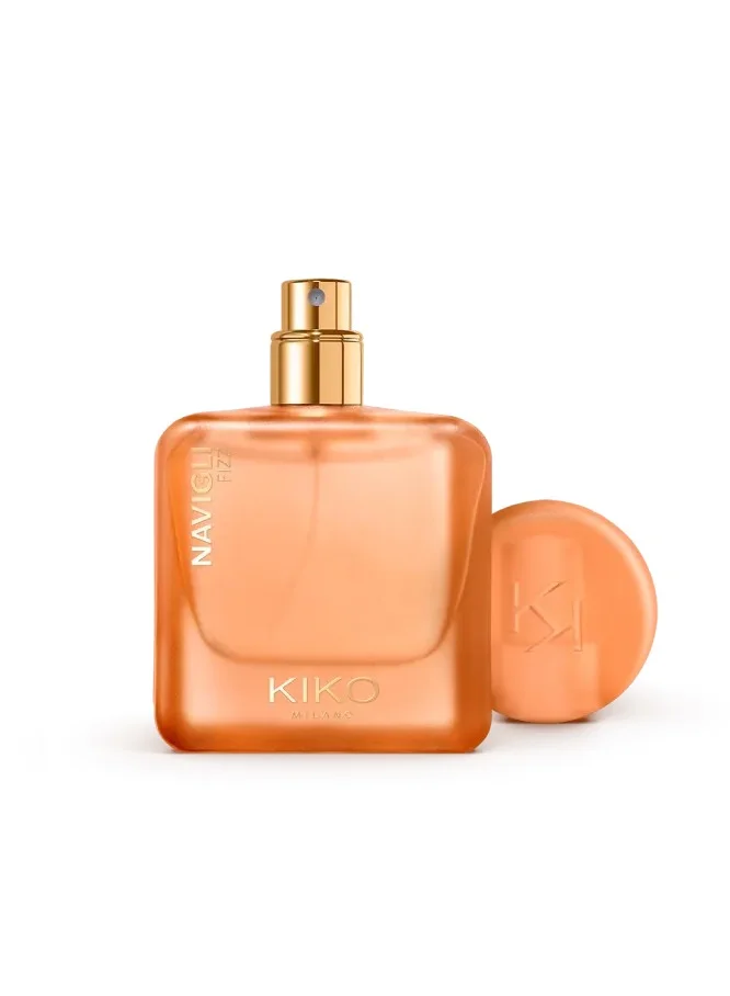 كيكو ميلانو JUICY FIZZ NAVIGLI FIZZ EAU DE PARFUM LIMITED EDITION