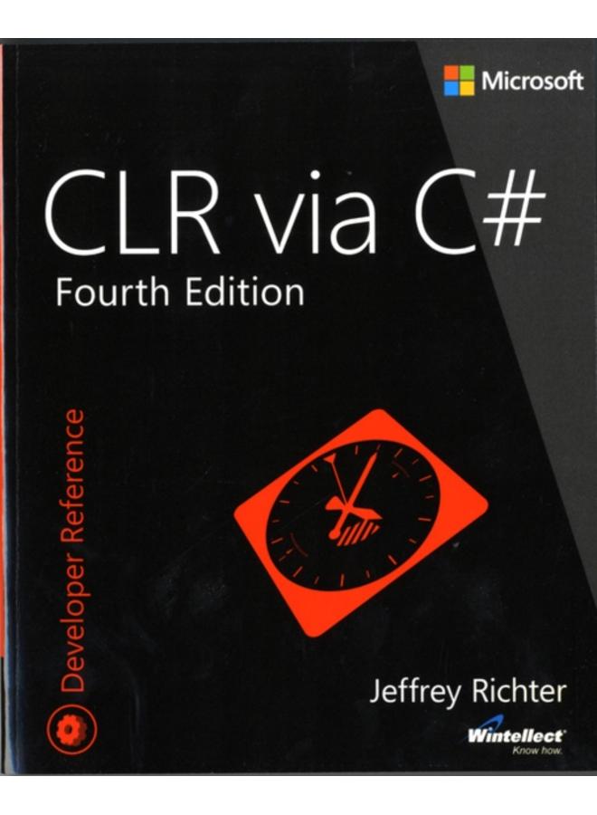 CLR via C# 