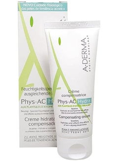 Phys-Ac Hydra Compensatory Moisturizer 40Ml