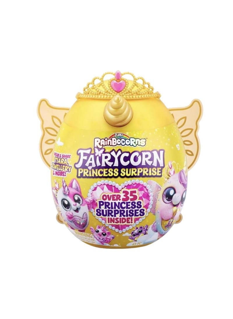 Rainbocorns Zuru – Rainbocorns Fairycorn Princess S6 Plush Medium