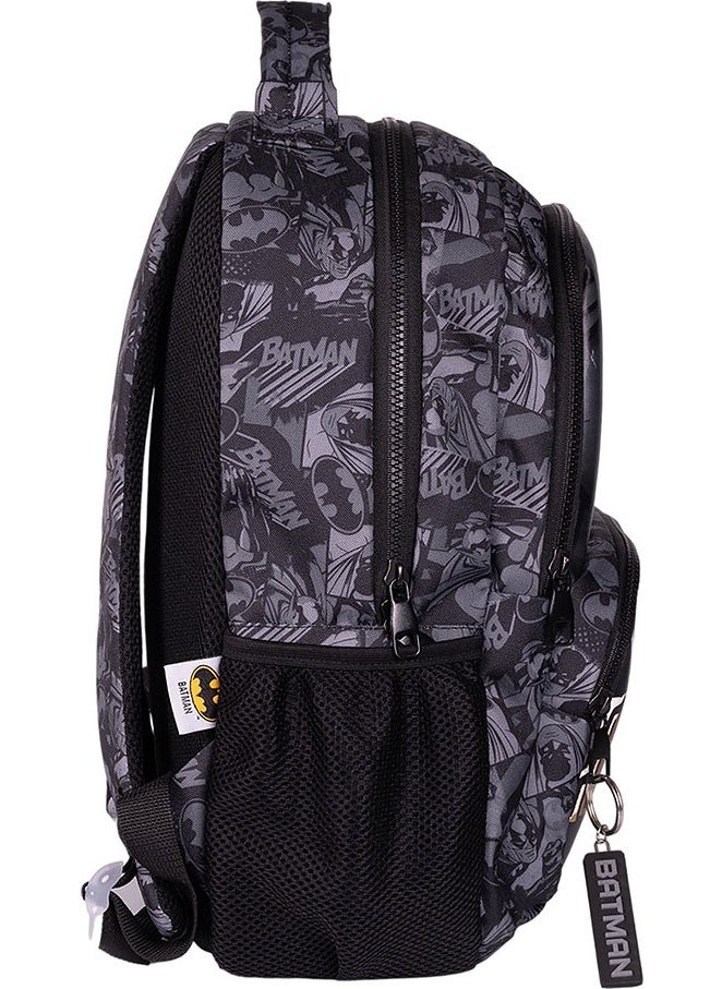 Batman School Bag 2460  - Image 2