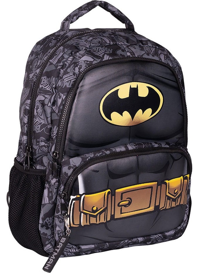 Batman School Bag 2460  - Image 1