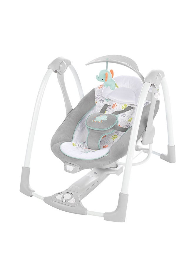 ingenuity - Power Adapt Convertme Swing-2-Seat - Wimberly - Image 1