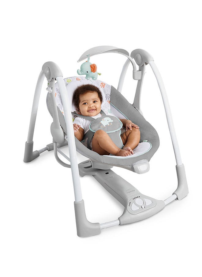 ingenuity - Power Adapt Convertme Swing-2-Seat - Wimberly - Image 1
