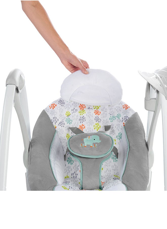 ingenuity - Power Adapt Convertme Swing-2-Seat - Wimberly - Image 1