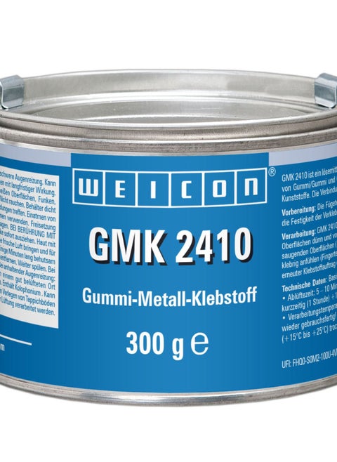 GMK 2410 Contact Adhesive Permanently elastic strong and fast curing 300 g