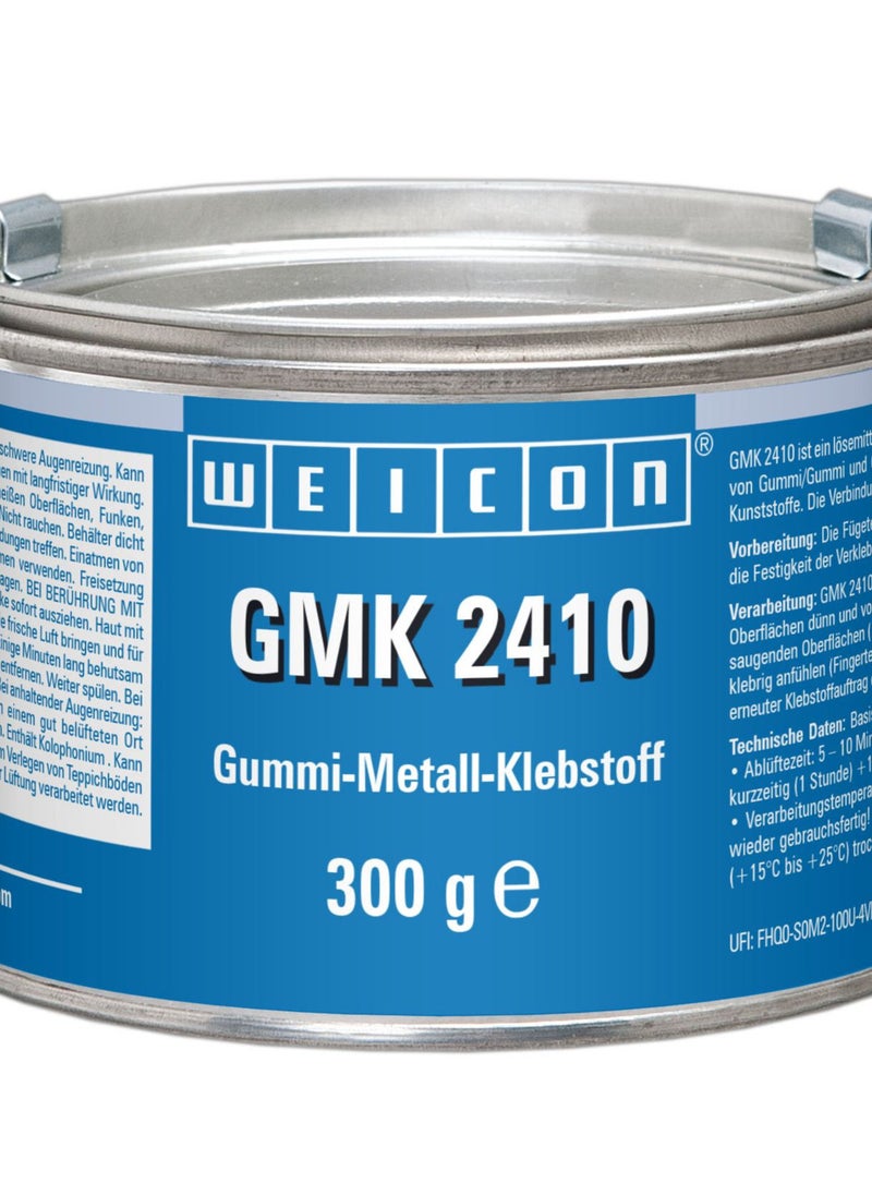 GMK 2410 Contact Adhesive Permanently elastic strong and fast curing 300 g