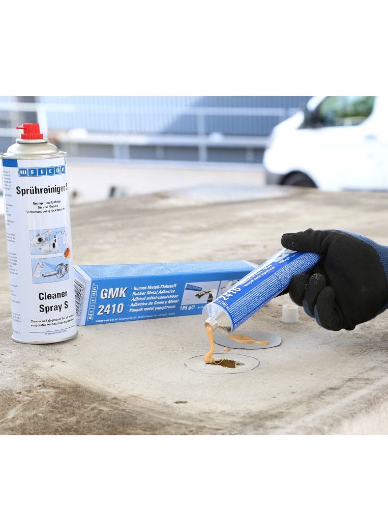 GMK 2410 Contact Adhesive Permanently elastic strong and fast curing 300 g