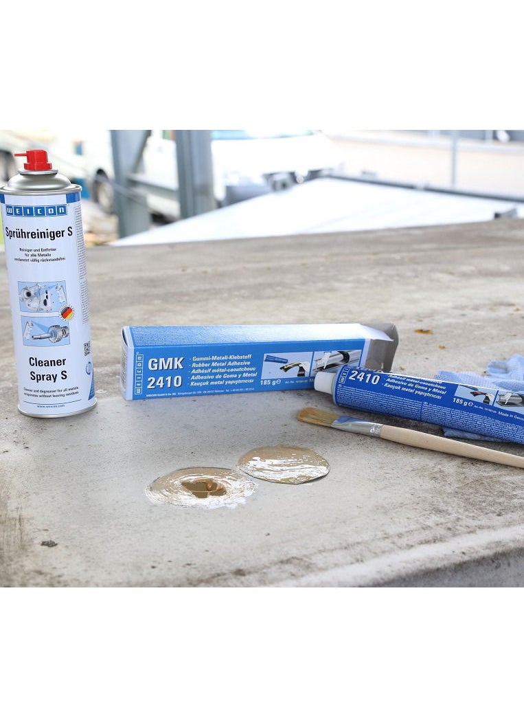 GMK 2410 Contact Adhesive Permanently elastic strong and fast curing 300 g
