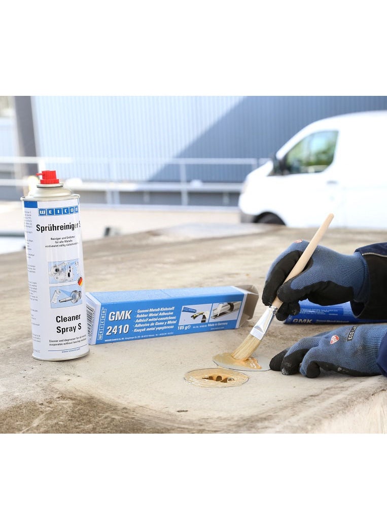 GMK 2410 Contact Adhesive Permanently elastic strong and fast curing 300 g