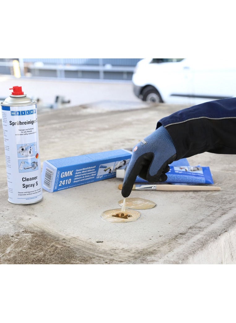 GMK 2410 Contact Adhesive Permanently elastic strong and fast curing 300 g