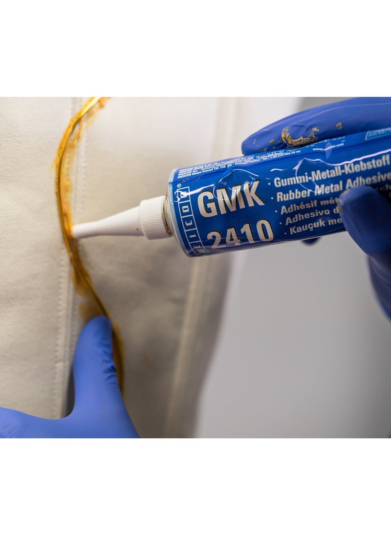 GMK 2410 Contact Adhesive Permanently elastic strong and fast curing 300 g