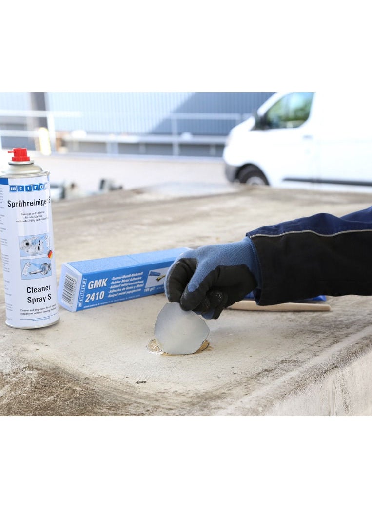 GMK 2410 Contact Adhesive Permanently elastic strong and fast curing 300 g
