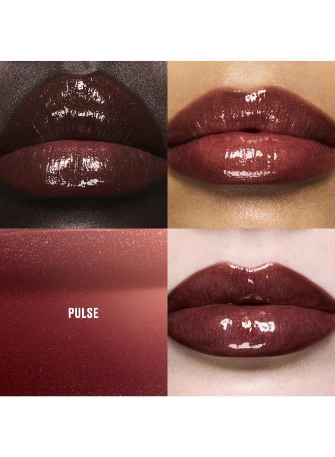 MAC Cosmetics  Lipglass Cushion Lip Oil - Pulse for Women | Best Price UAE
