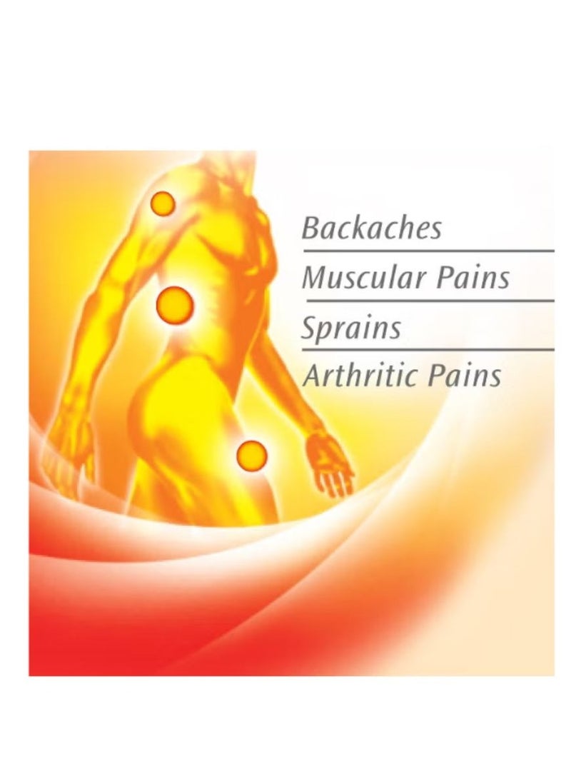 Moov Pack of 2 Moov Spray Rapid Pain Relief 150ml - Image 2