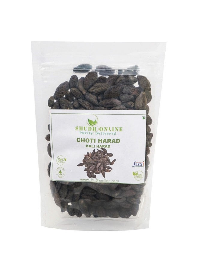 Shudh Online شوده أونلاين شوتي هاراد، كالي هاراد، ديسي بلاك هيميج (500 جرام) - Image 1