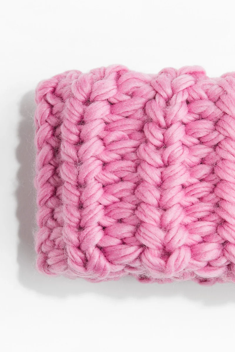 H&M Rib-Knit Headband