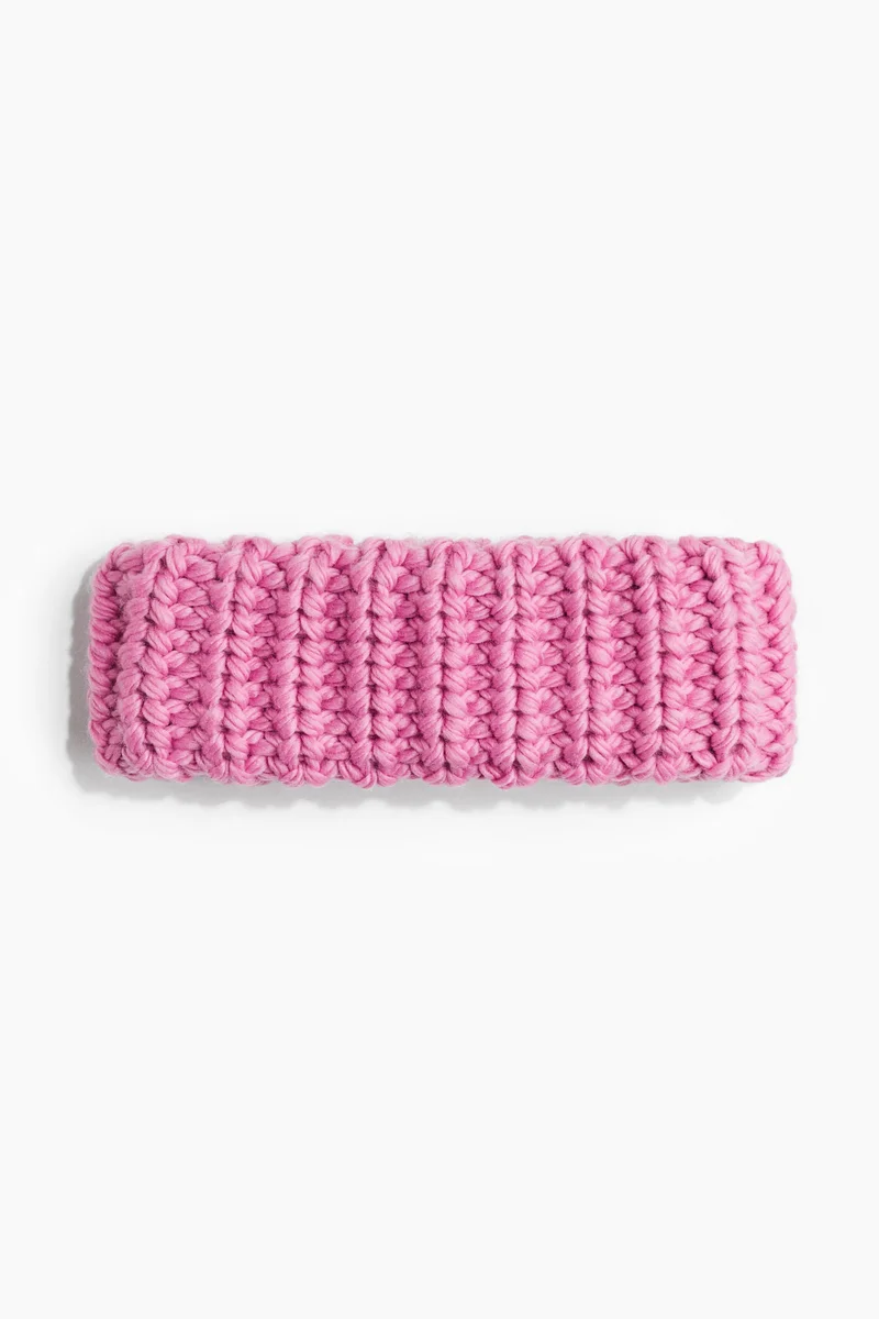 H&M Rib-Knit Headband