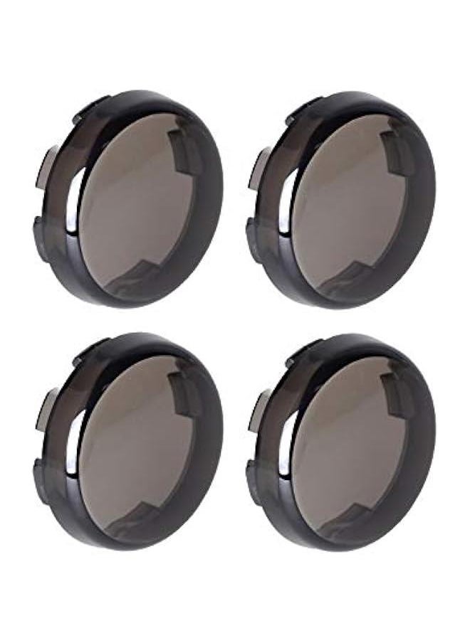 4-Pack  Bullet Turn Signal Light Lens Cover for Harley Sportster Street Glide Road King Softail - pzsku/ZBEF81BBCC79CF9CB5808Z/45/_/1733796312/800e2fe0-43cb-4c96-9b10-c0090788eb40