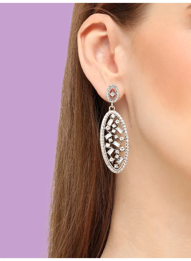 SOHI Party Drop Earrings