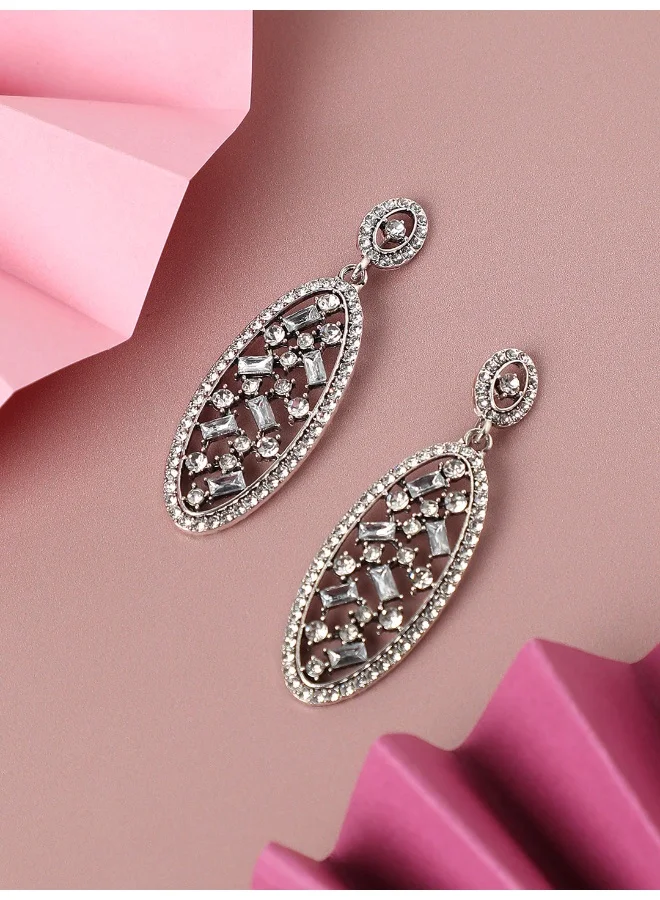 SOHI Party Drop Earrings