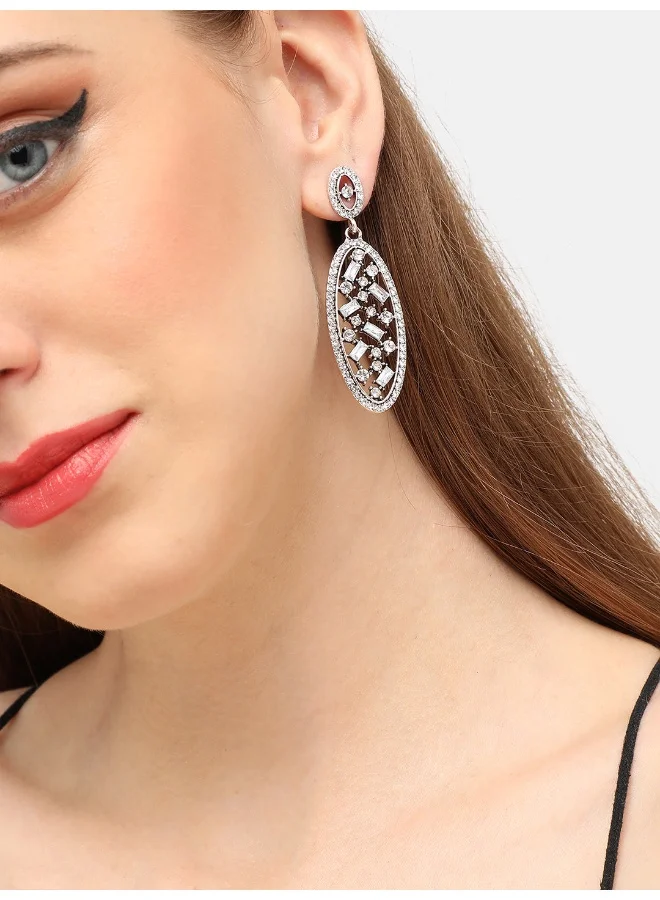 SOHI Party Drop Earrings