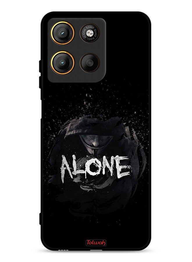 Tolwak Motorola Moto G15 Protective Case Cover Alone