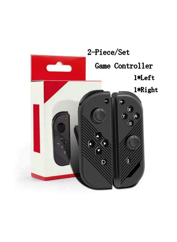 2-Piece/Set Game Controller for Nintendo Switch,Jon-Con Controller Left and Right - Image 1