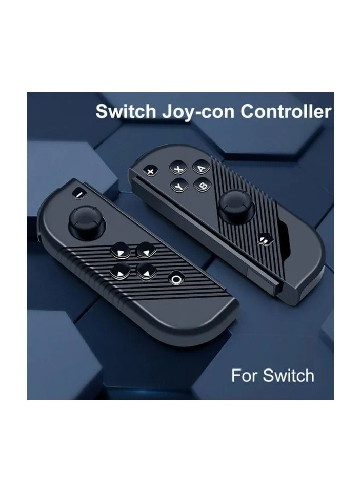 2-Piece/Set Game Controller for Nintendo Switch,Jon-Con Controller Left and Right - Image 3