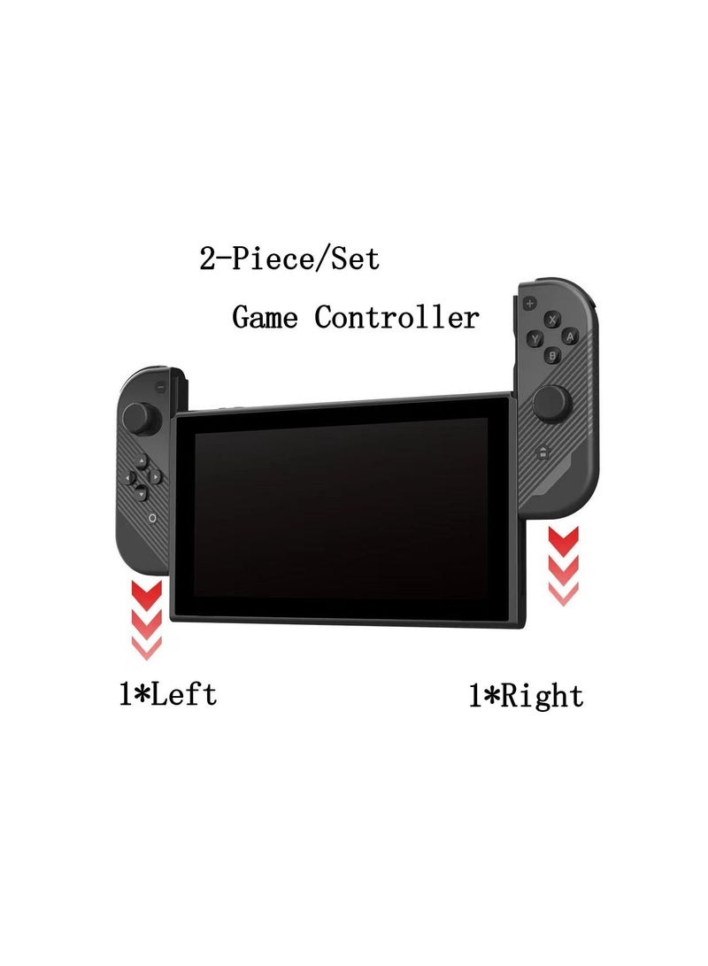 2-Piece/Set Game Controller for Nintendo Switch,Jon-Con Controller Left and Right - Image 4