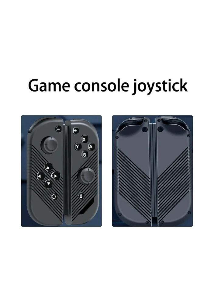 2-Piece/Set Game Controller for Nintendo Switch,Jon-Con Controller Left and Right - Image 5