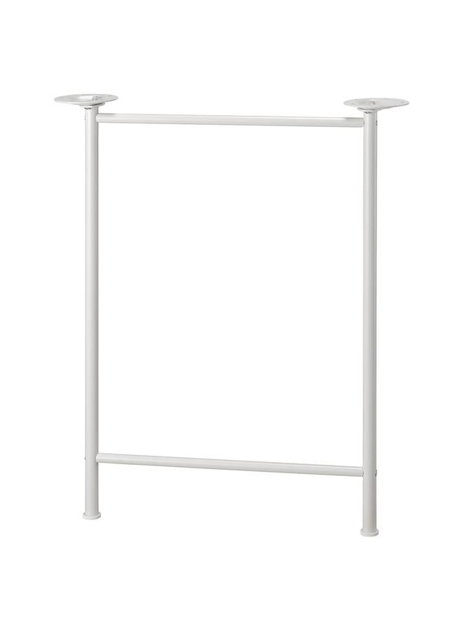 erorex Leg, White, 70 Cm - Image 1