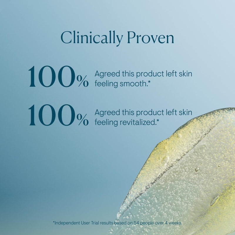 ELEMIS Pro-Collagen Glow Boost Exfoliator, Gentle Physical Facial Exfoliant Softens, and Polishes for Smooth, Glowing, Hydrated Skin, 100mL - Image 3