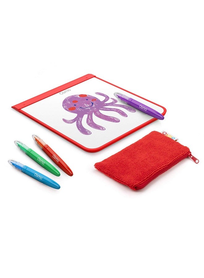 Osmo Osmo - Monster - Bring Real Life Drawings to Life - For iPhone, iPad or Fire Tablet - Educational Learning Games - STEM Toy Gifts for Kids - Ages 5 6 7 8 9 10 (Osmo Base Required - Amazon Exclusive)  - Image 1