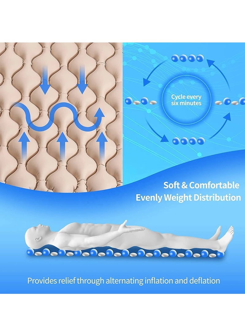 Generic - An Air Mattress To Treat Ulcers And Stimulate Blood Circulation For Patients - Image 1