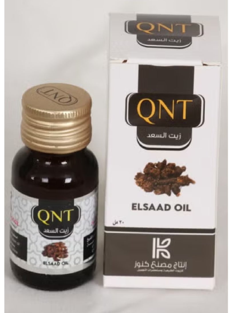 QNT Elsaad Oil 30 ml - Image 2
