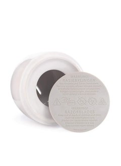Muhle MÜHLE Blade Bank With Porcelain White, 1 Pound  - Image 2