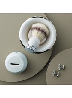 Muhle MÜHLE Blade Bank With Porcelain White, 1 Pound  - Image 5