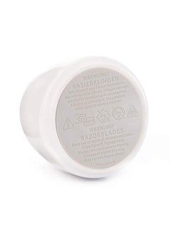 Muhle MÜHLE Blade Bank With Porcelain White, 1 Pound  - Image 4