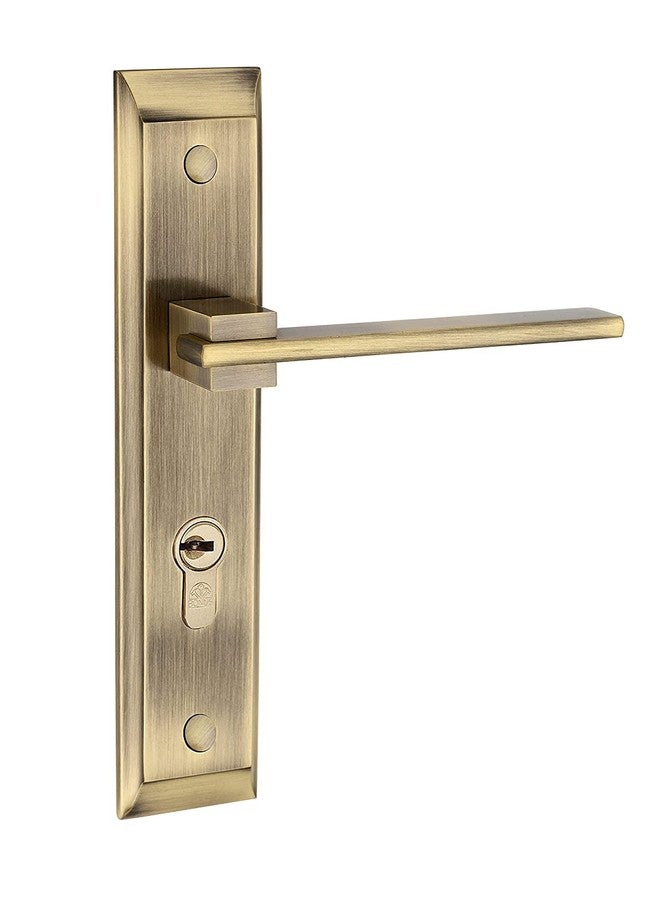 Emerald2 Mortice Lock Set (75mm Both Side Key, Antique)