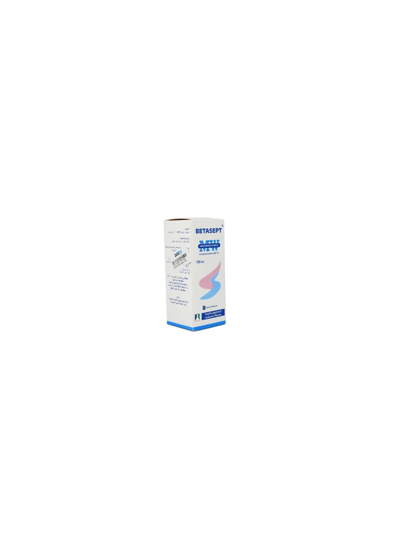 Betasept - Betasept Mouth Wash 130ml. - Image 1
