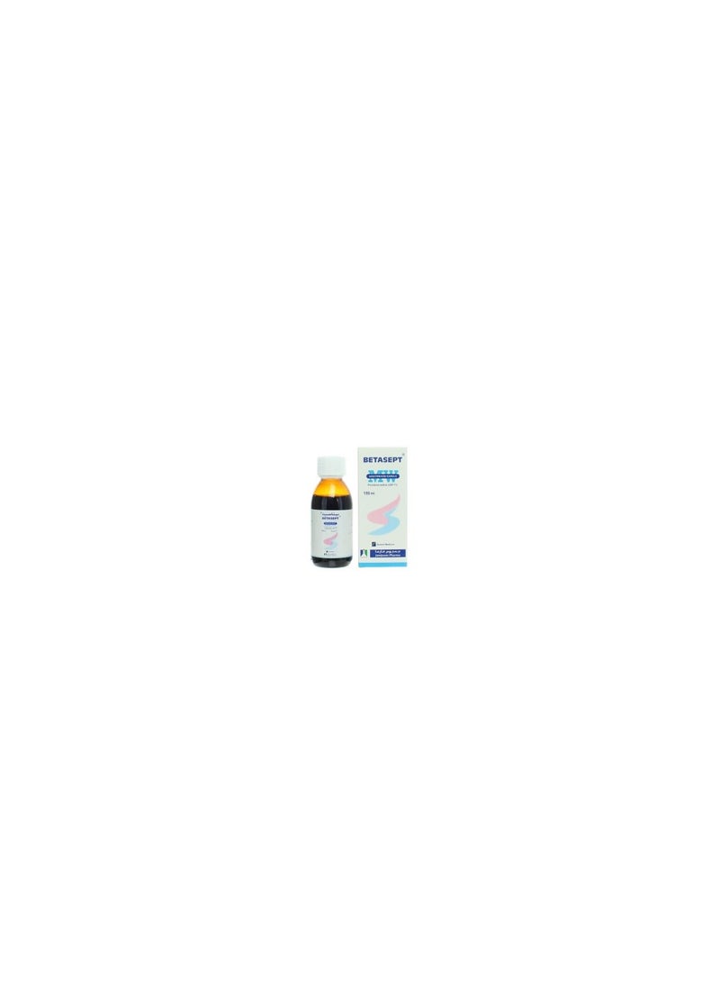 Betasept - Betasept Mouth Wash 130ml. - Image 1