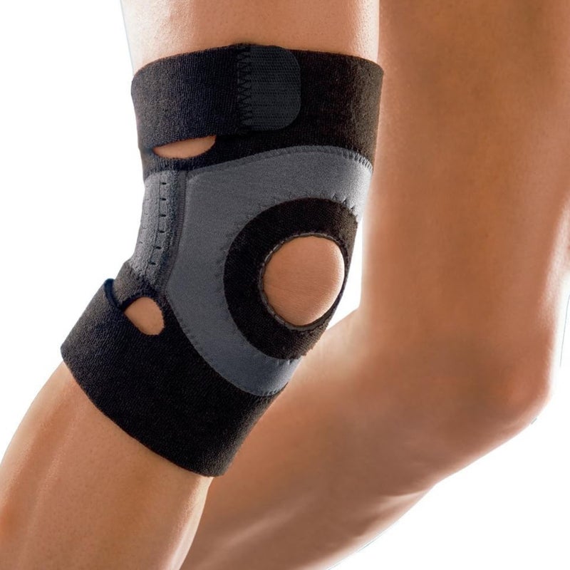 FUTURO 3M Futuro Sport Moisturizing Control Knee Support Small - Image 4