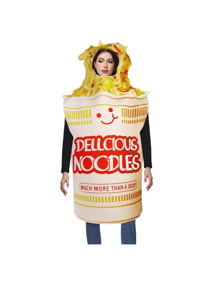 أزياء حفلة الإسفنج الغربي للكبار على المسرح - Image 4